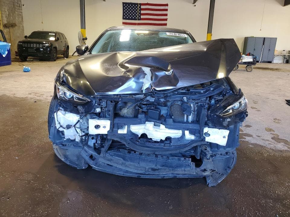 2019 MAZDA 6 TOURING 5