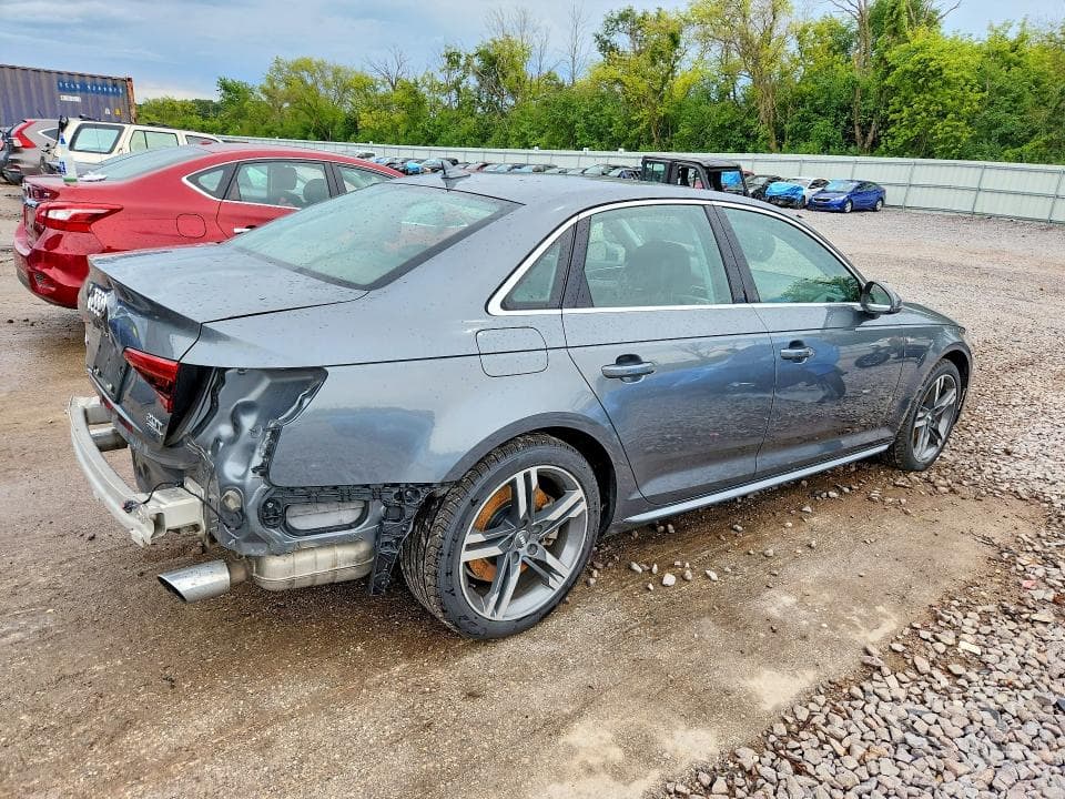 2017 AUDI A4 PREMIUM PLUS 3