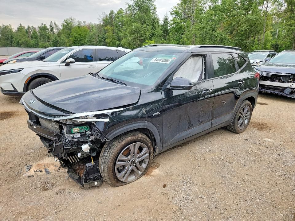 2021 KIA SELTOS LX - 1