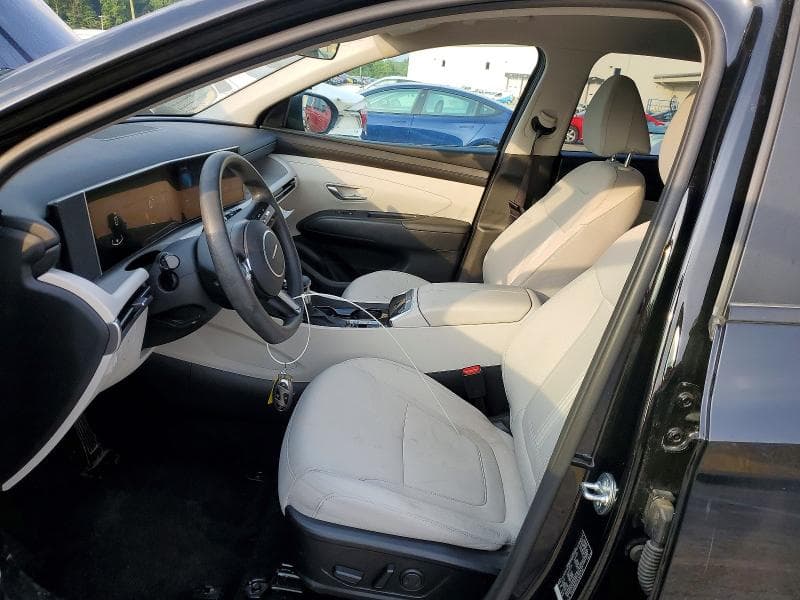 2025 HYUNDAI TUCSON SEL 7