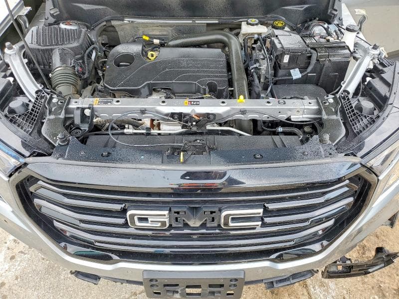 2023 GMC TERRAIN SLT 12