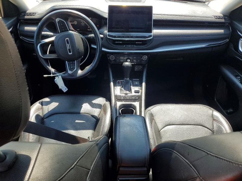 2022 JEEP COMPASS TRAILHAWK 8