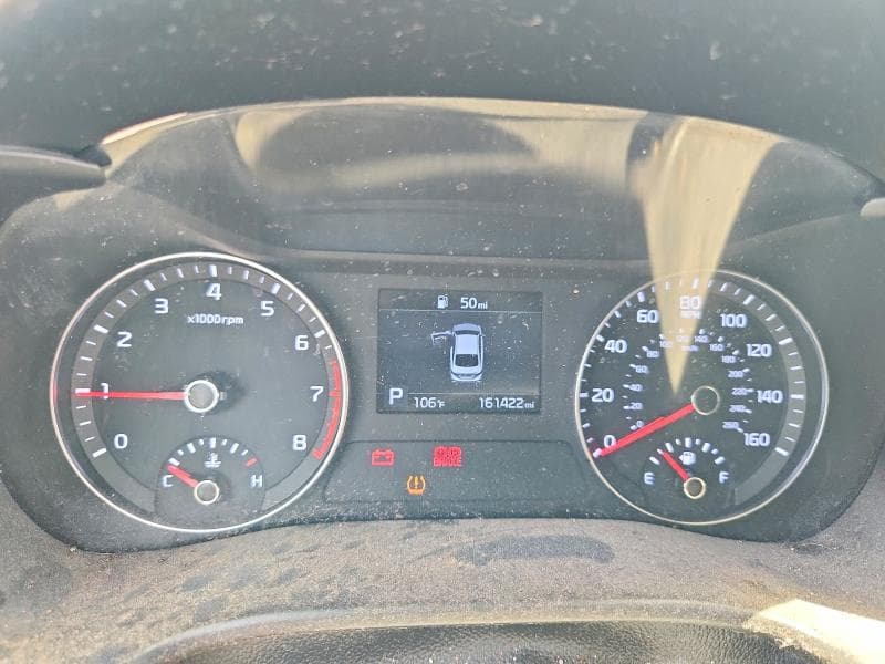 2021 KIA FORTE LXS 9