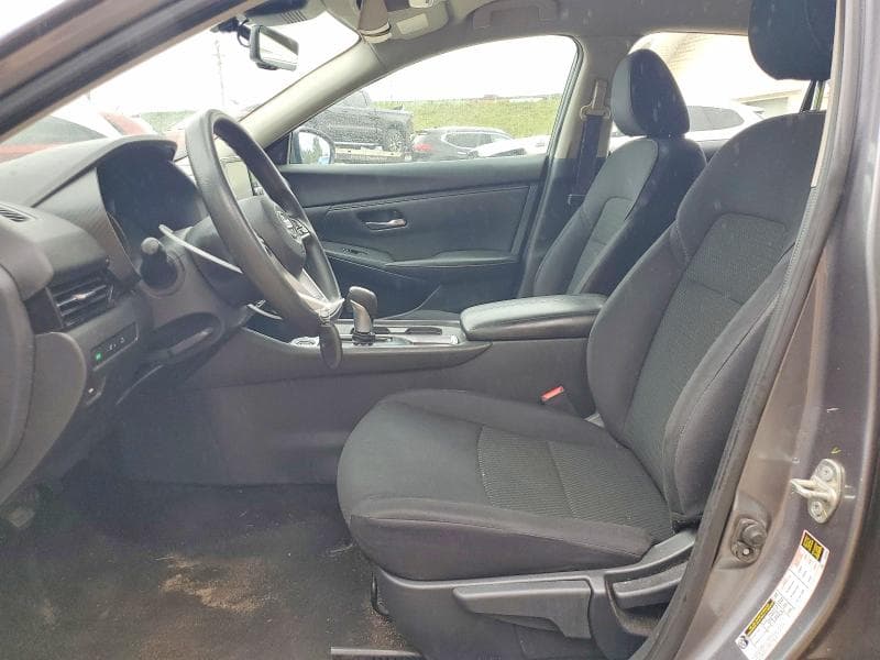 2020 NISSAN SENTRA S 7