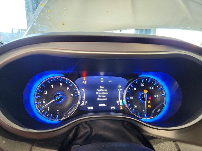 2020 CHRYSLER PACIFICA TOURING L 9
