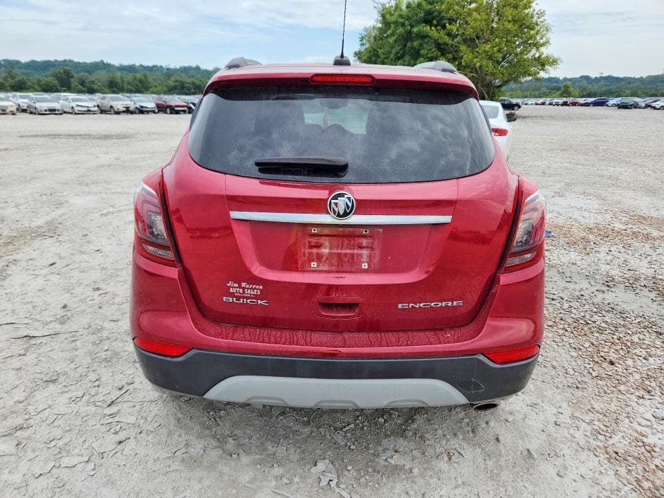 2017 BUICK ENCORE PREFERRED II 6