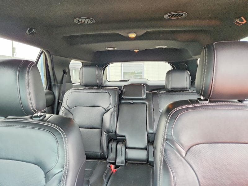 2018 FORD EXPLORER LIMITED 10