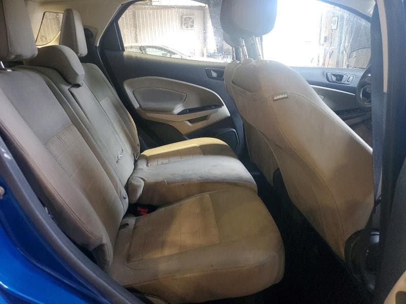 2020 FORD ECOSPORT S 10