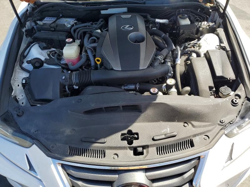 2019 LEXUS IS 300 11