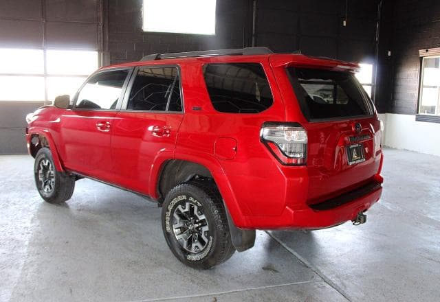 2017 TOYOTA 4RUNNER SR5 PREMIUM 4