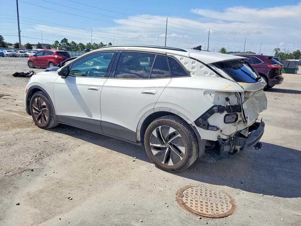2021 VOLKSWAGEN ID.4 PRO 2
