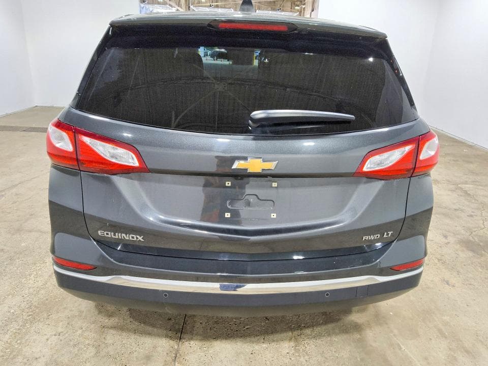 2018 CHEVROLET EQUINOX LT 6