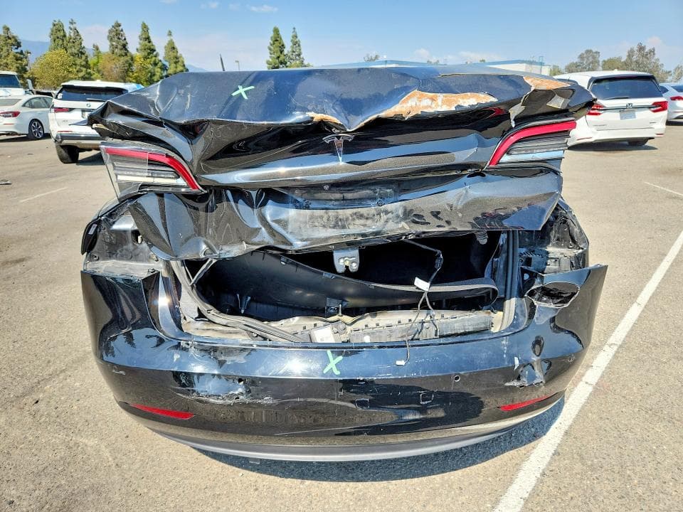 2022 TESLA MODEL 3 6