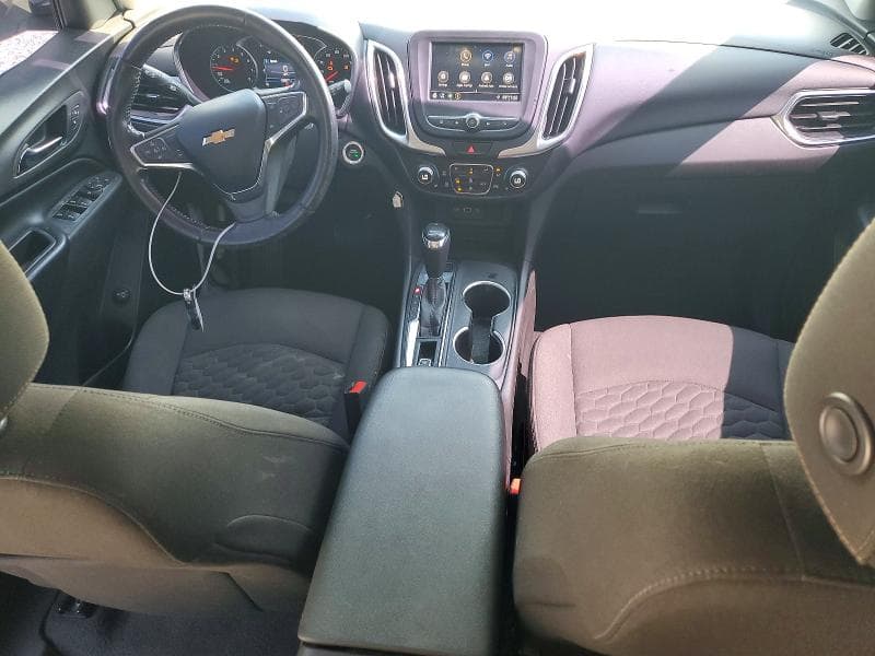 2021 CHEVROLET EQUINOX LT 8