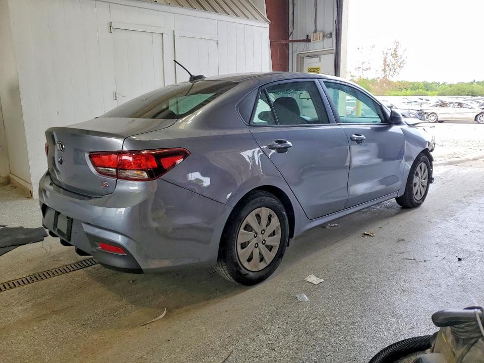 2020 KIA RIO S 3