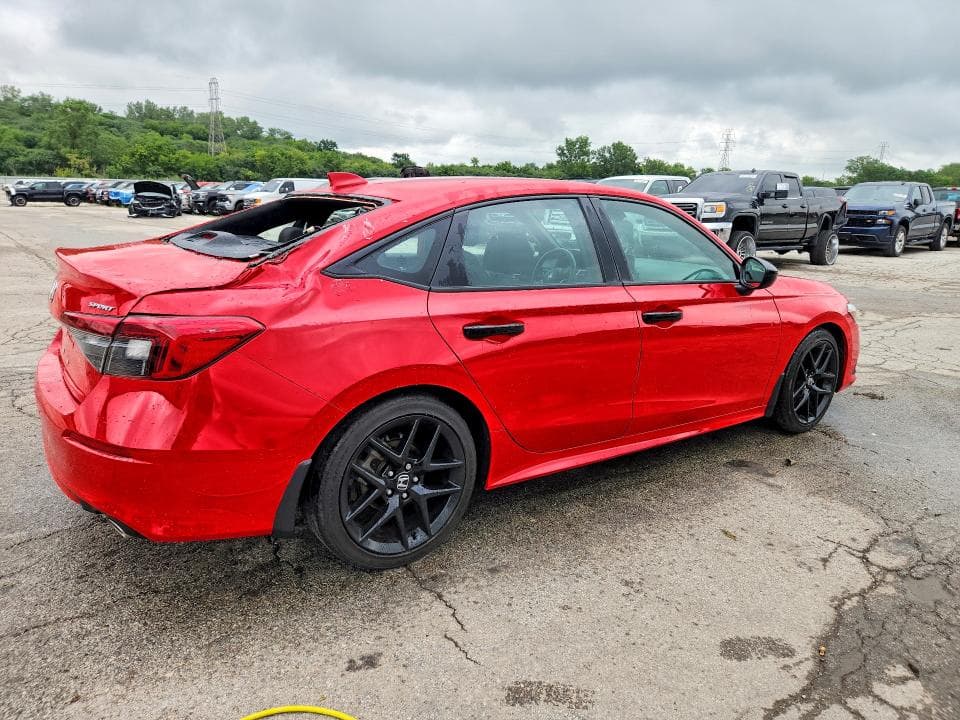 2023 HONDA CIVIC SPORT 3