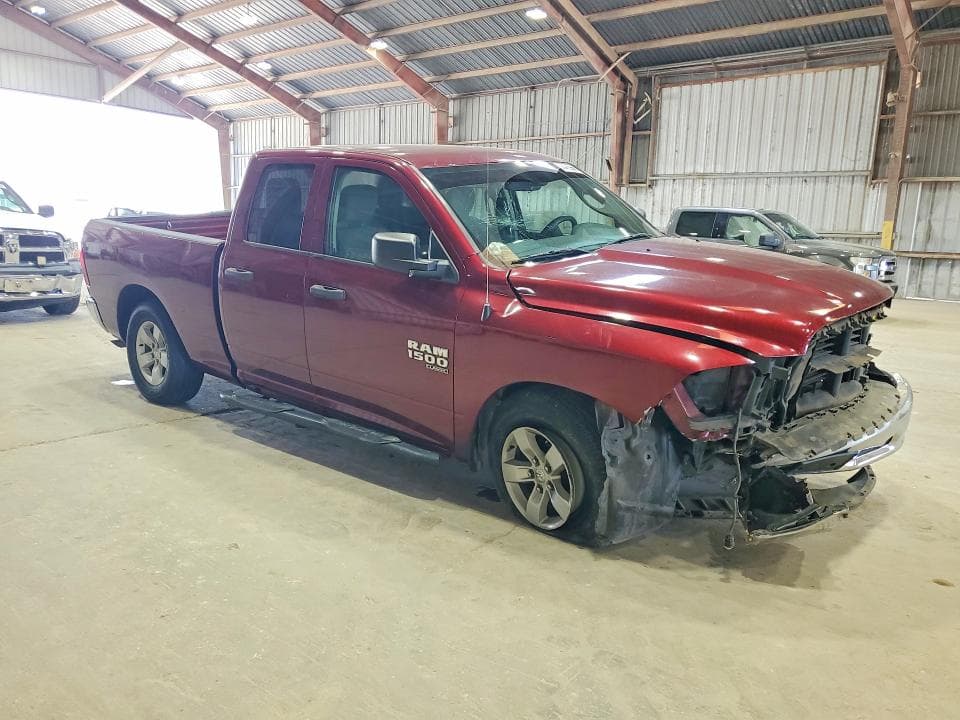 2019 RAM 1500 CLASSIC TRADESMAN 4