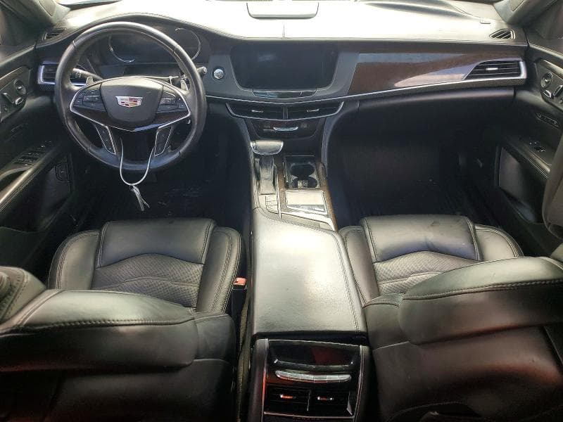2017 CADILLAC CT6 PLATINUM 8