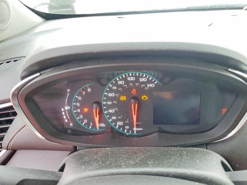 2019 CHEVROLET TRAX 1LT 9