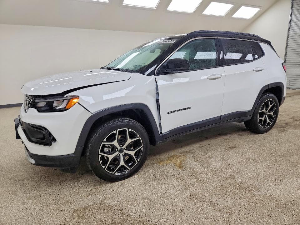 2026 JEEP COMPASS LIMITED - 1