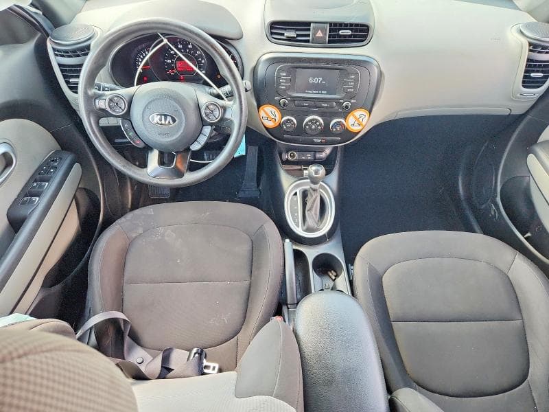 2019 KIA SOUL BASE 8