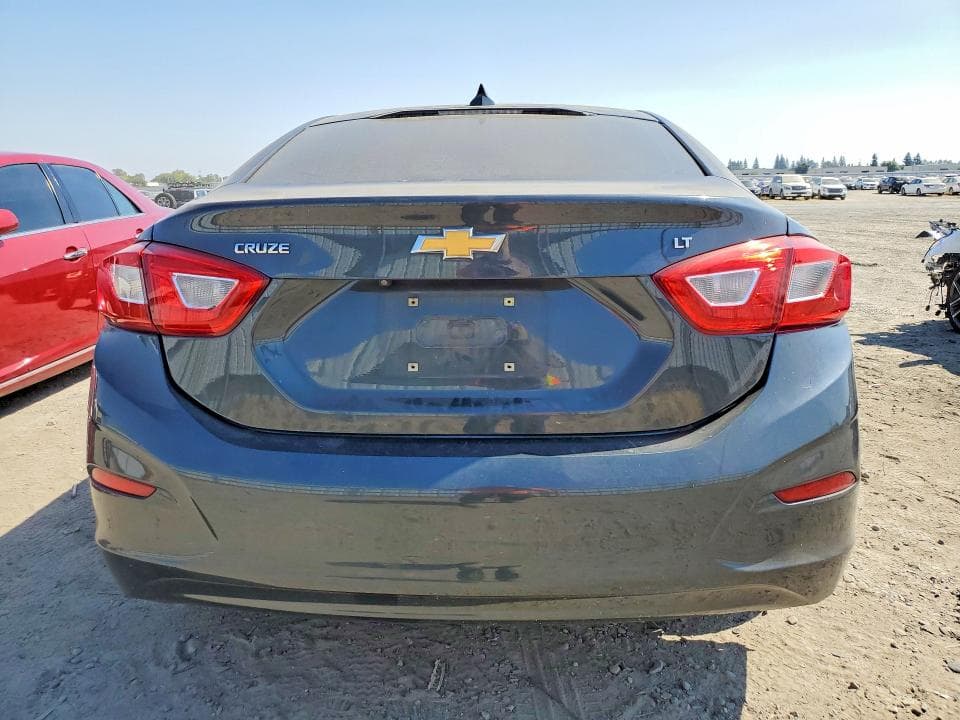 2018 CHEVROLET CRUZE LT 6