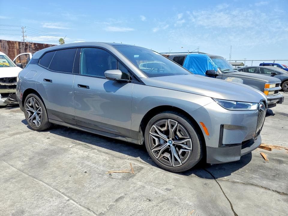 2024 BMW IX XDRIVE50 4