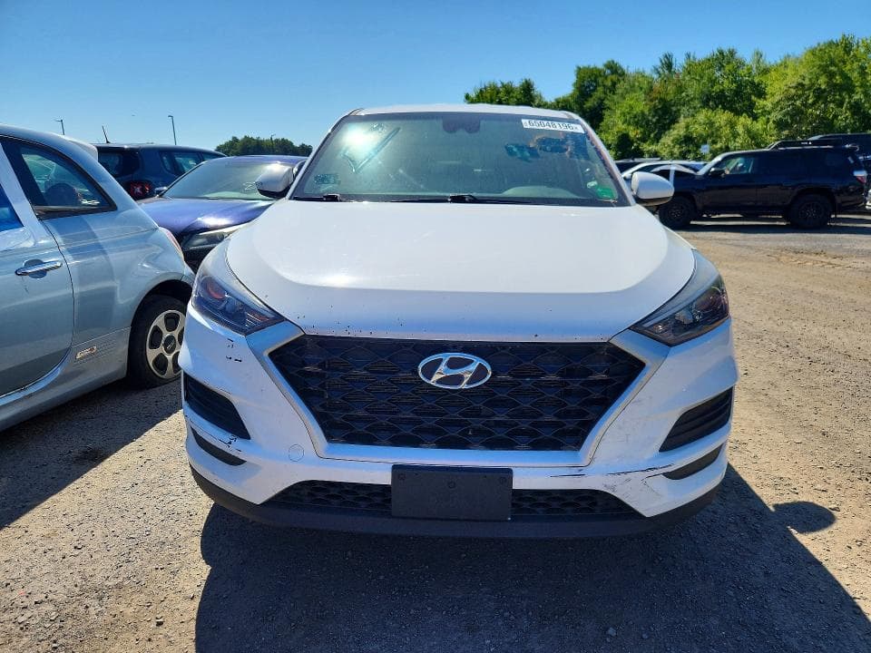 2019 HYUNDAI TUCSON SE 5