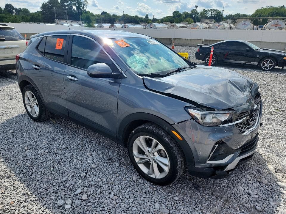 2022 BUICK ENCORE GX PREFERRED 4