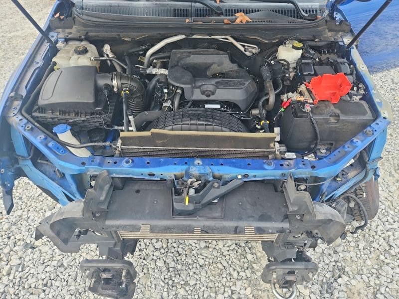 2019 FORD RANGER XL 11