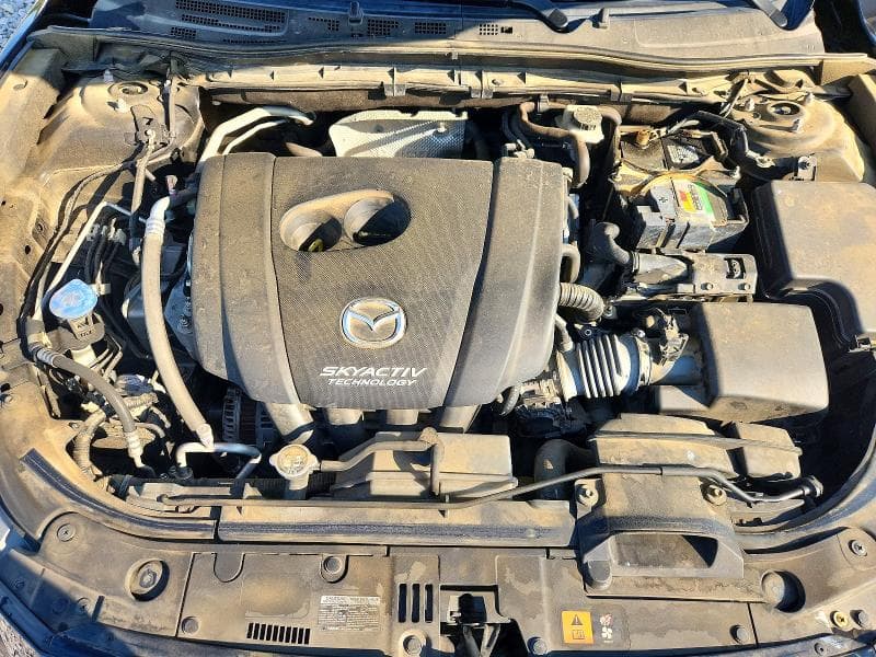 2018 MAZDA 3 TOURING 11