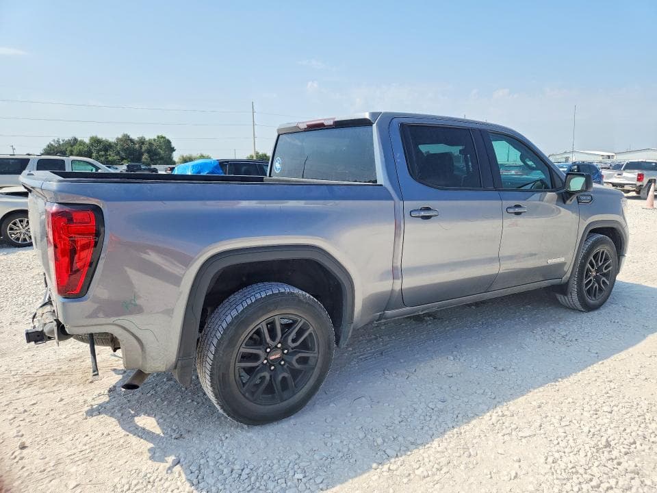 2020 GMC SIERRA C1500 ELEVATION 3