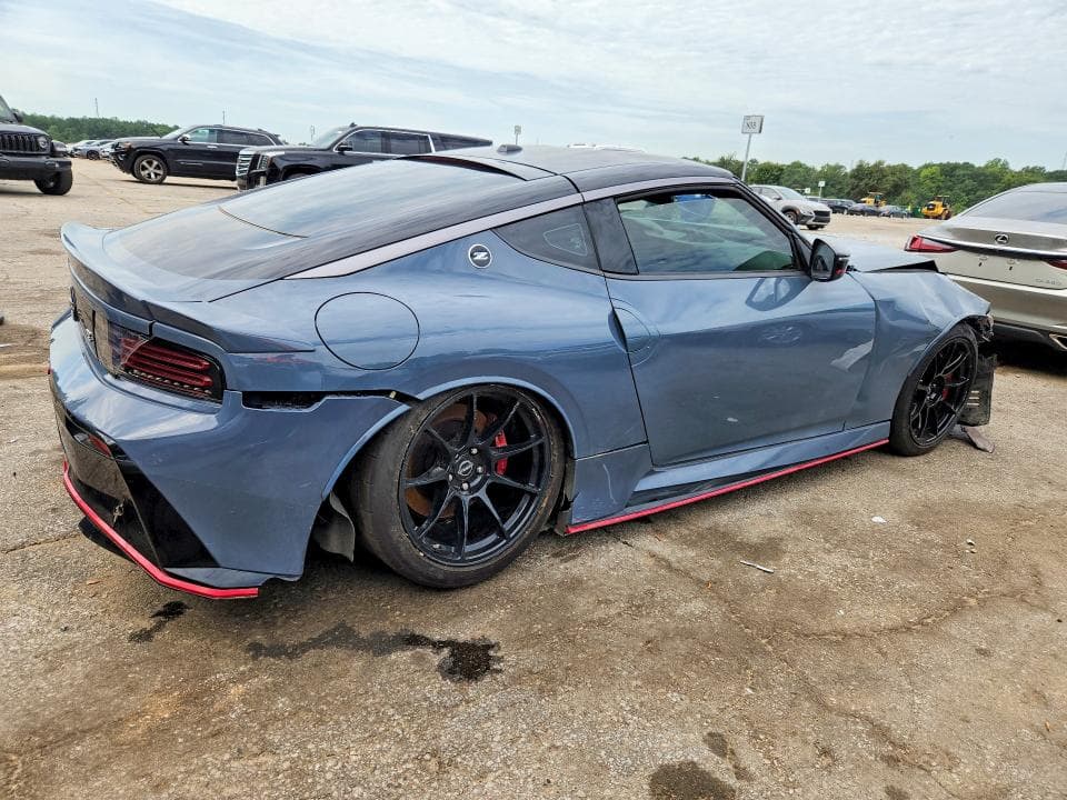 2024 NISSAN Z NISMO 3