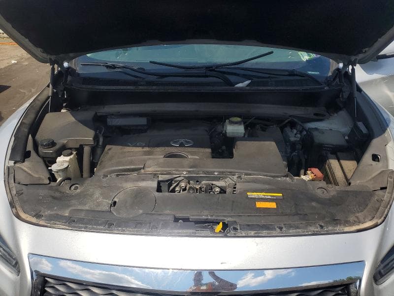 2018 INFINITI QX60 BASE 12