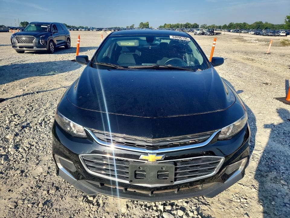 2018 CHEVROLET MALIBU LT 5