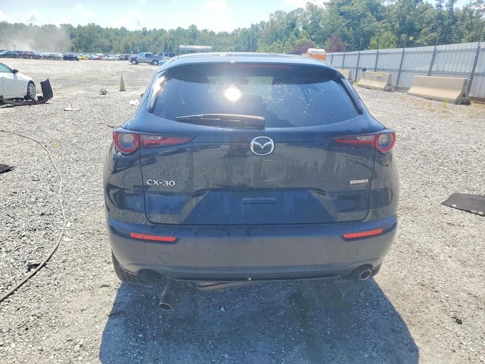 2021 MAZDA CX-30 SELECT 6