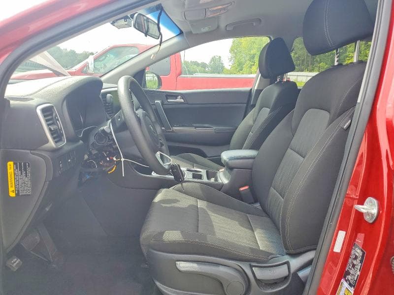 2022 KIA SPORTAGE LX 7
