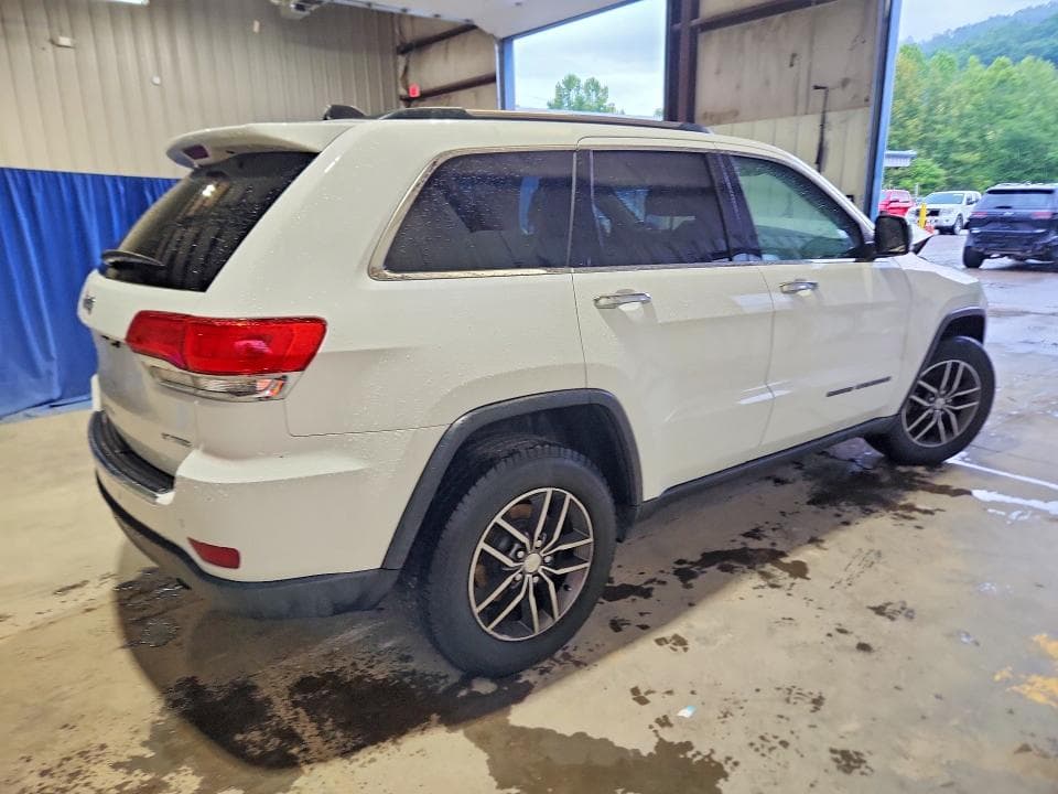2017 JEEP GRAND CHEROKEE LIMITED 3
