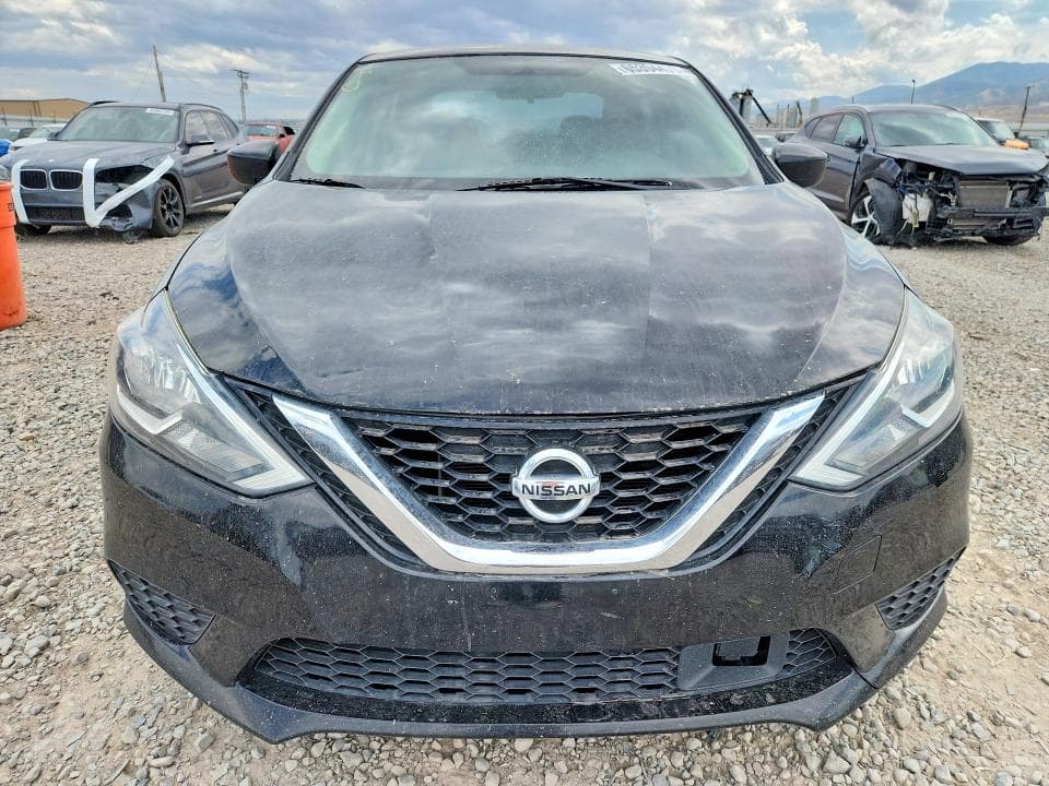 2019 NISSAN SENTRA SV 5
