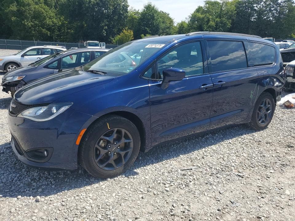 2018 CHRYSLER PACIFICA TOURING L - 1