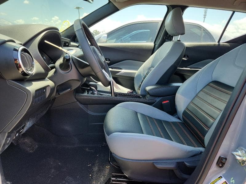 2024 NISSAN KICKS SR 7