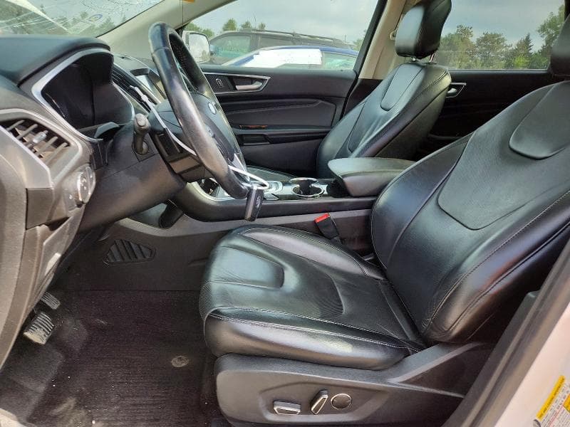 2017 FORD EDGE TITANIUM 7