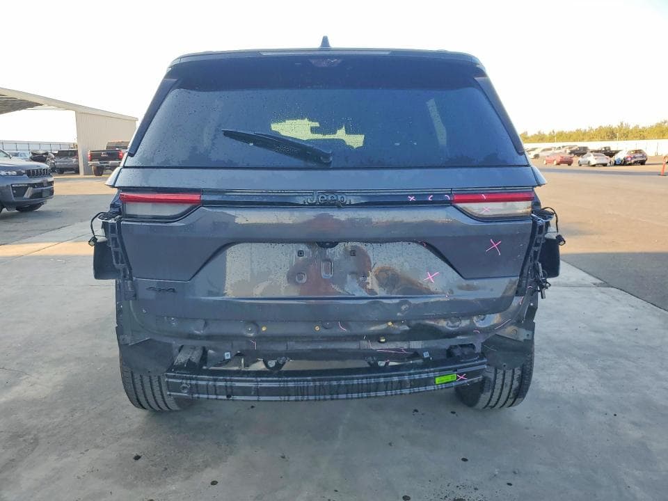 2026 JEEP GRAND CHEROKEE LIMITED 6