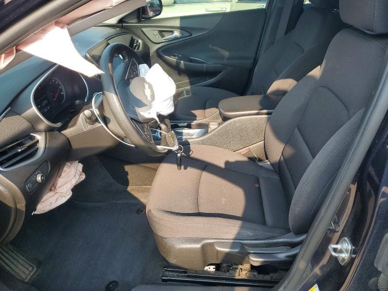 2022 CHEVROLET MALIBU LS 7