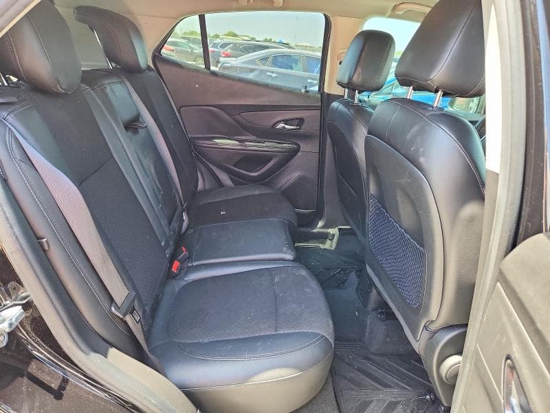 2021 BUICK ENCORE PREFERRED 10