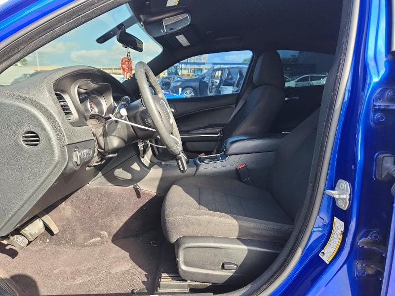 2018 DODGE CHARGER POLICE 7