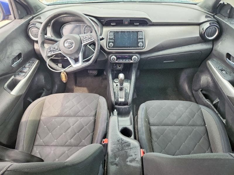 2020 NISSAN KICKS SV 8