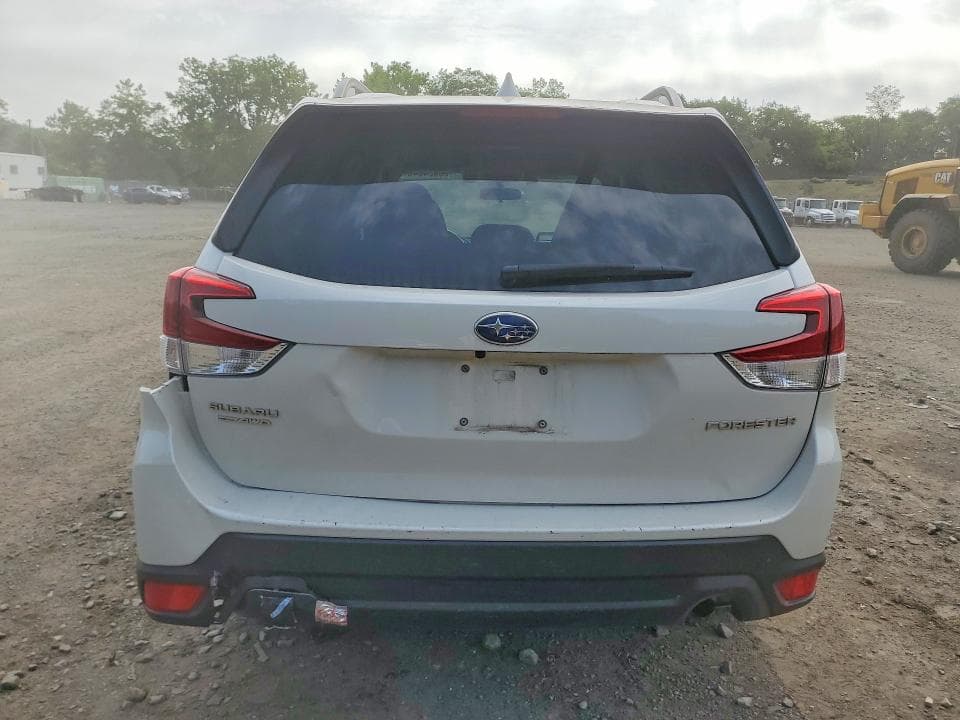2021 SUBARU FORESTER PREMIUM 6