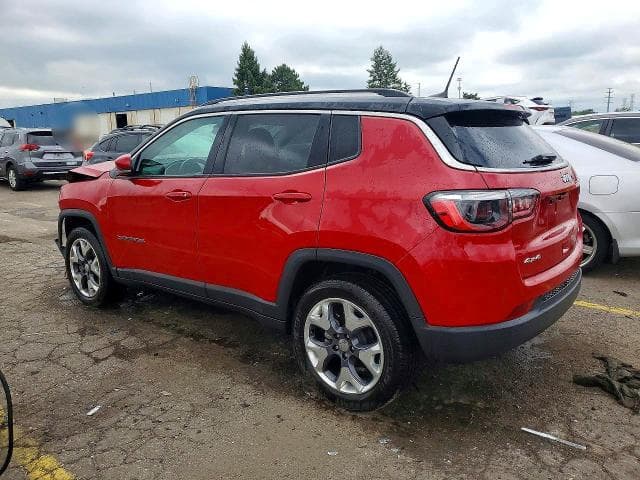 2021 JEEP COMPASS LIMITED 2