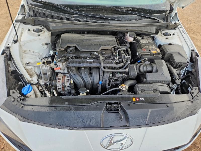 2021 HYUNDAI ELANTRA SE 11